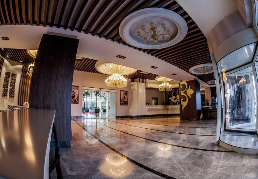Ada Beach Hotel Karavas  Exterior foto